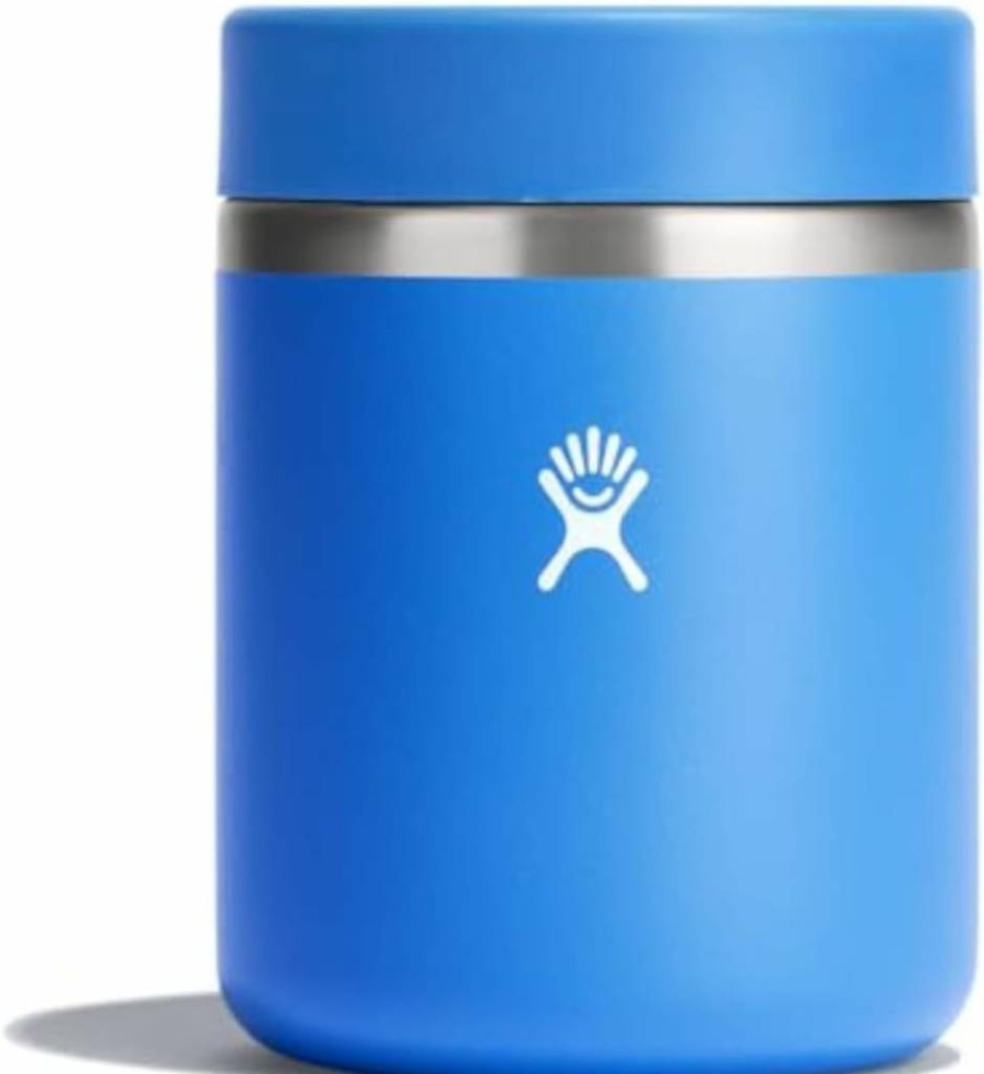 Hydro Flask Insulated Food Jar - Stainless Steel Vacuum Lunch Container for Hot & Cold Meals