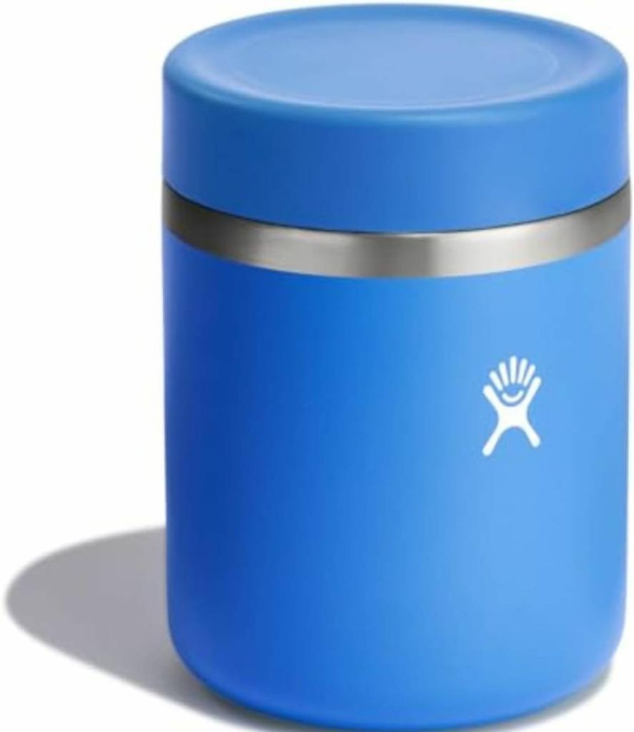Hydro Flask Insulated Food Jar - Stainless Steel Vacuum Lunch Container for Hot & Cold Meals