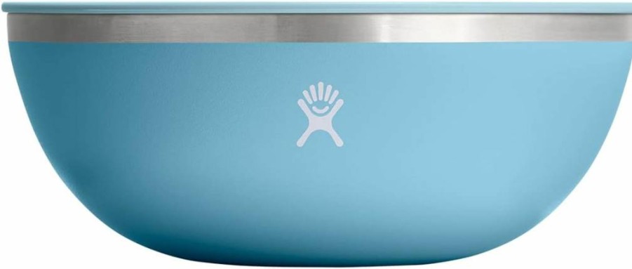 Hydro Flask Stainless Steel Camping Bowl - BPA-Free, Dishwasher Safe, Reusable Outdoor Dinnerware for Hiking & Camping