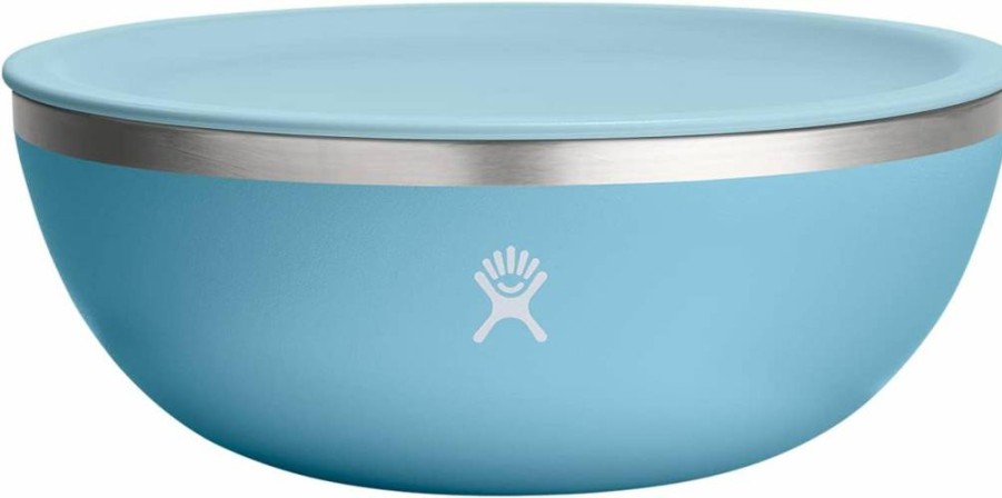 Hydro Flask Stainless Steel Camping Bowl - BPA-Free, Dishwasher Safe, Reusable Outdoor Dinnerware for Hiking & Camping