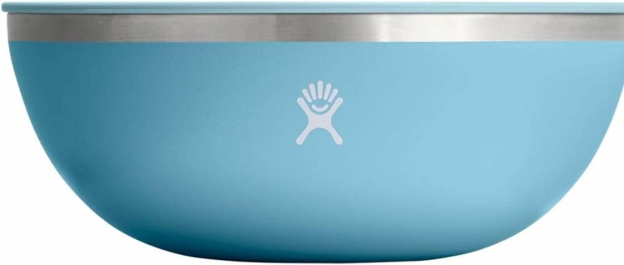 Hydro Flask Stainless Steel Camping Bowl - Reusable, BPA-Free, Dishwasher Safe Outdoor Dinnerware for Hiking & Kitchen Use