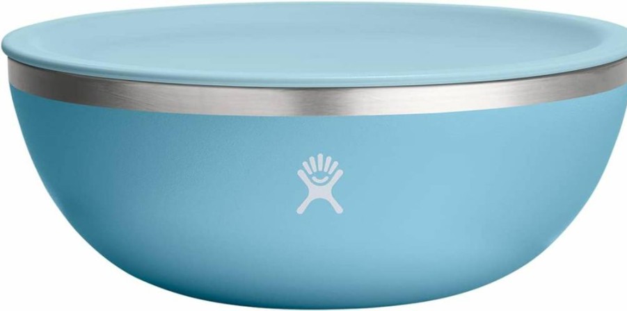 Hydro Flask Stainless Steel Camping Bowl - Reusable, BPA-Free, Dishwasher Safe Outdoor Dinnerware for Hiking & Kitchen Use