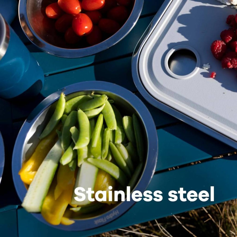 Hydro Flask Camp Plate Surf - Insulated Dishware for Outdoor Adventures