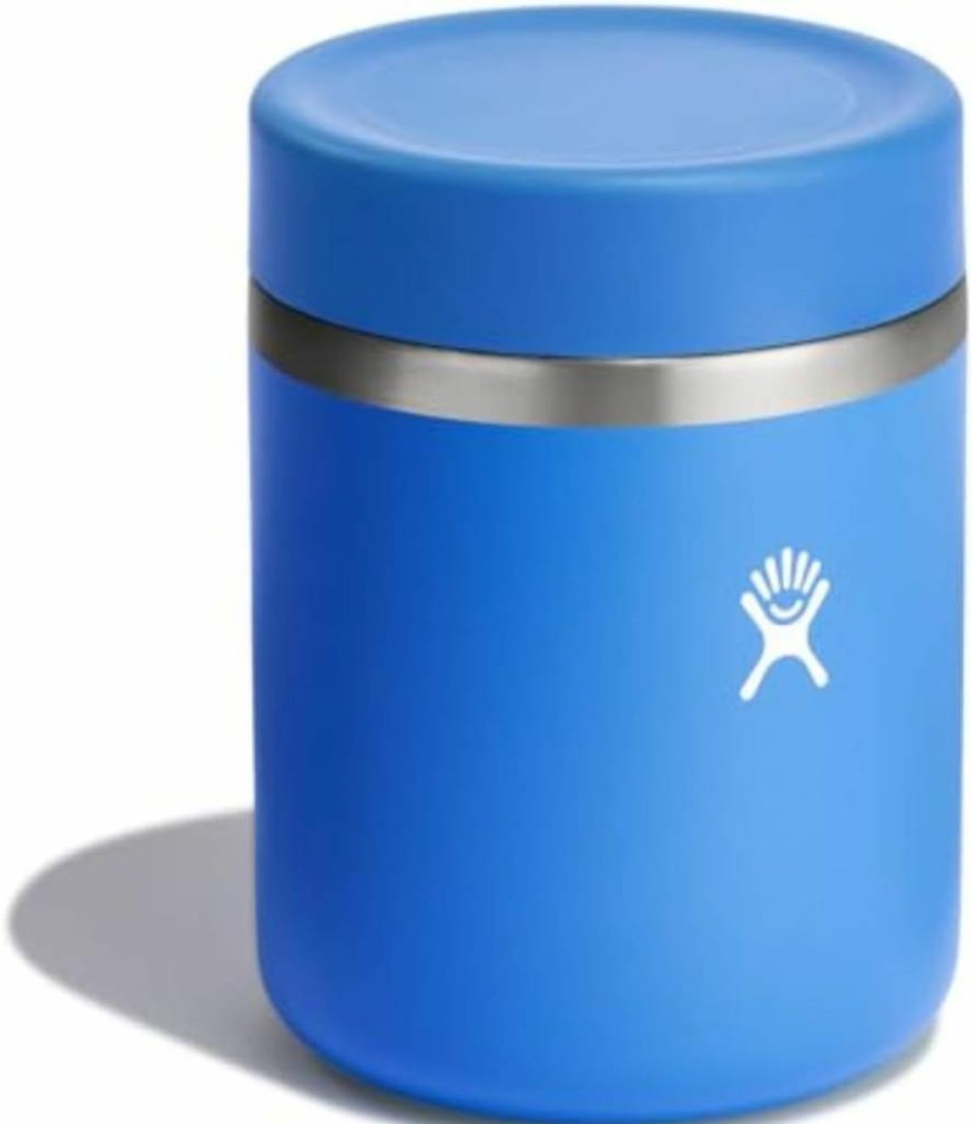 Hydro Flask Insulated Food Jar – Stainless Steel Vacuum Lunch Container for Hot & Cold Meals